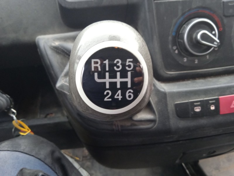 citroën jumper ii furgoneta del año 2014