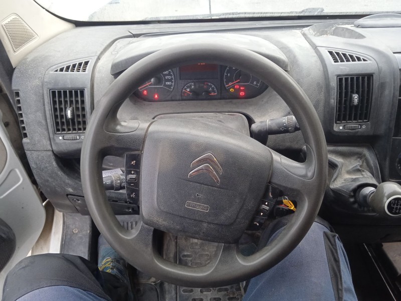 citroën jumper ii furgoneta del año 2014