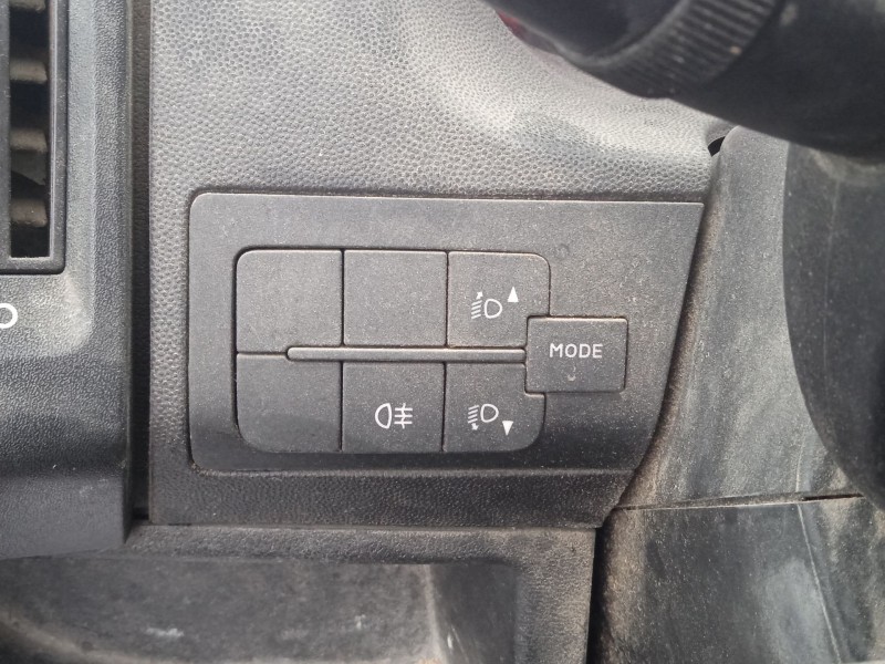 citroën jumper ii furgoneta del año 2014