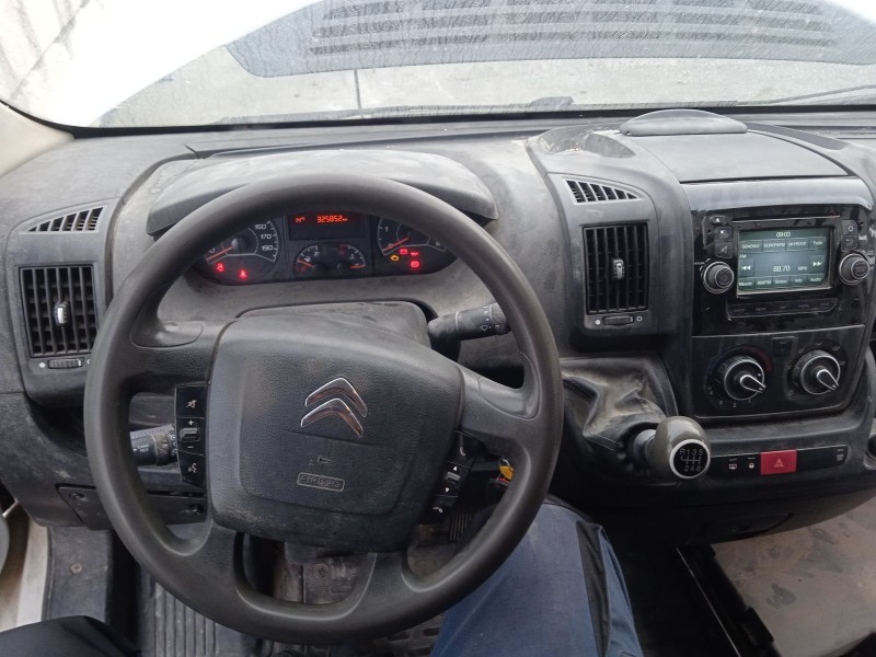 citroën jumper ii furgoneta del año 2014