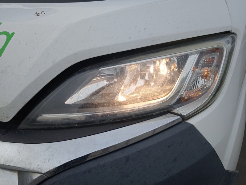 citroën jumper ii furgoneta del año 2014