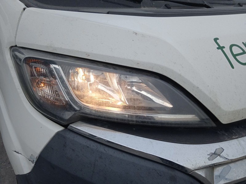 citroën jumper ii furgoneta del año 2014