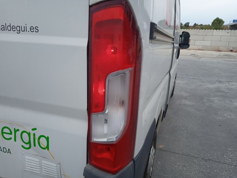 citroën jumper ii furgoneta del año 2014