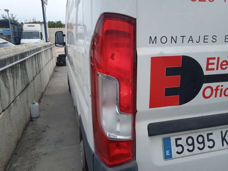 citroën jumper ii furgoneta del año 2014