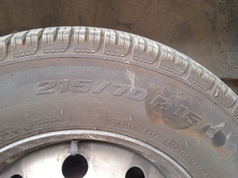 citroën jumper ii furgoneta del año 2014