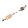 Recambio de transmision delantera izquierda para nissan micra v (k14) 1.0 ig-t referencia OEM IAM 391015FP0A  