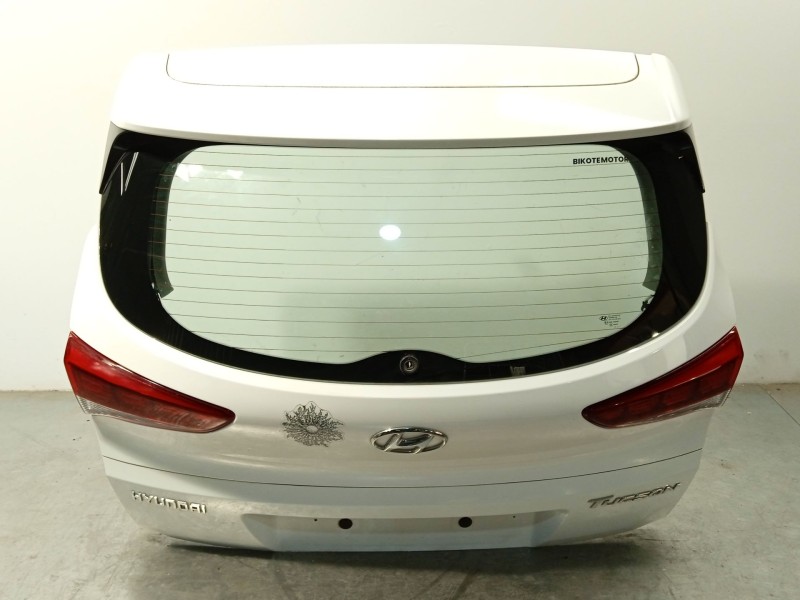 Recambio de porton trasero para hyundai tucson (tl, tle) 1.6 gdi referencia OEM IAM 73700D7000  