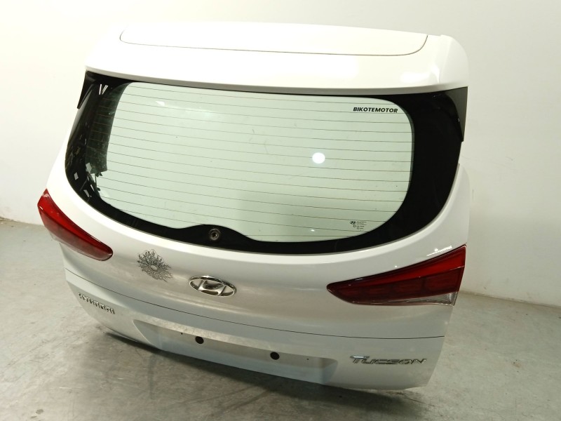 Recambio de porton trasero para hyundai tucson (tl, tle) 1.6 gdi referencia OEM IAM 73700D7000  