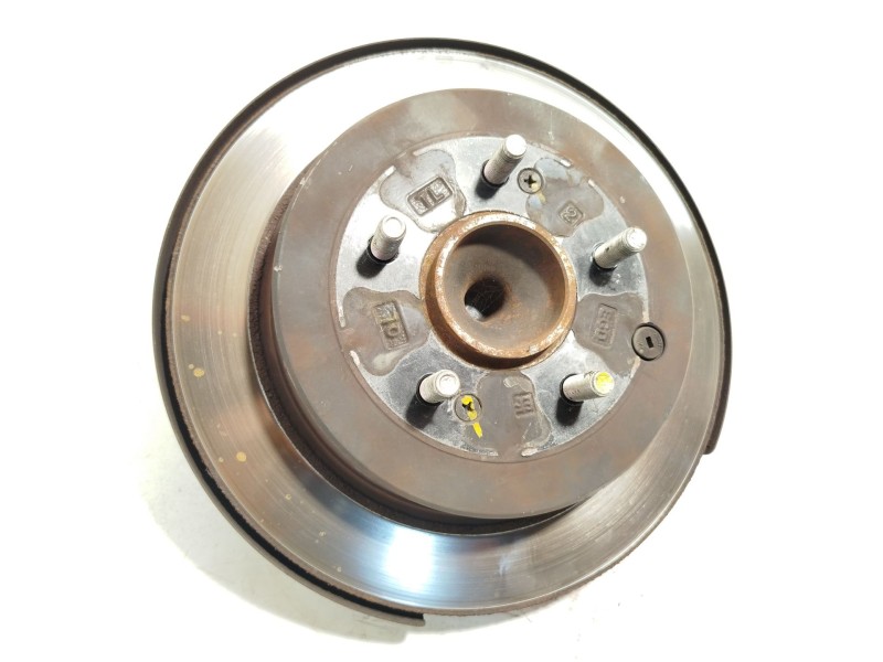 Recambio de mangueta trasera derecha para hyundai tucson (tl, tle) 1.6 gdi referencia OEM IAM 52720D7000  