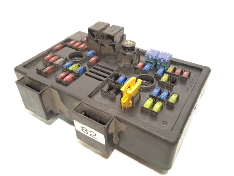 CAJA RELES / FUSIBLES 96821082 