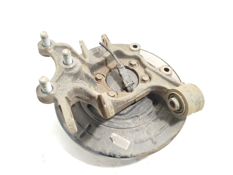 Recambio de mangueta trasera derecha para hyundai tucson (tl, tle) 1.6 gdi referencia OEM IAM 52720D7000  