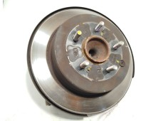 Recambio de mangueta trasera izquierda para hyundai tucson (tl, tle) 1.6 gdi referencia OEM IAM 52710D7000  