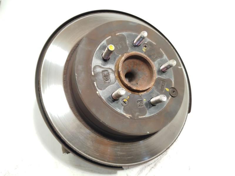 Recambio de mangueta trasera izquierda para hyundai tucson (tl, tle) 1.6 gdi referencia OEM IAM 52710D7000  