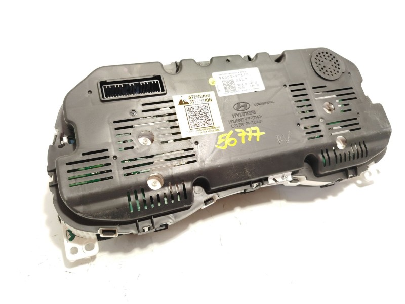Recambio de cuadro instrumentos para hyundai tucson (tl, tle) 1.6 gdi referencia OEM IAM 94003D7310  A2C9704180301