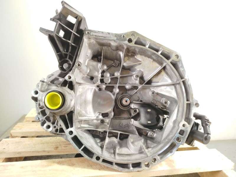 Recambio de caja cambios para peugeot 208 i (ca_, cc_) 1.0 referencia OEM IAM 20CR14 9803846180 