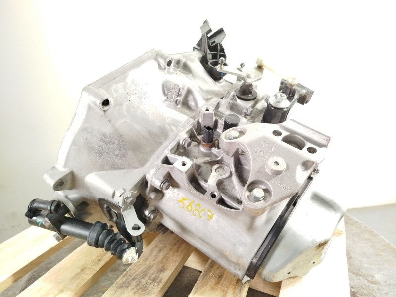 Recambio de caja cambios para peugeot 208 i (ca_, cc_) 1.0 referencia OEM IAM 20CR14 9803846180 
