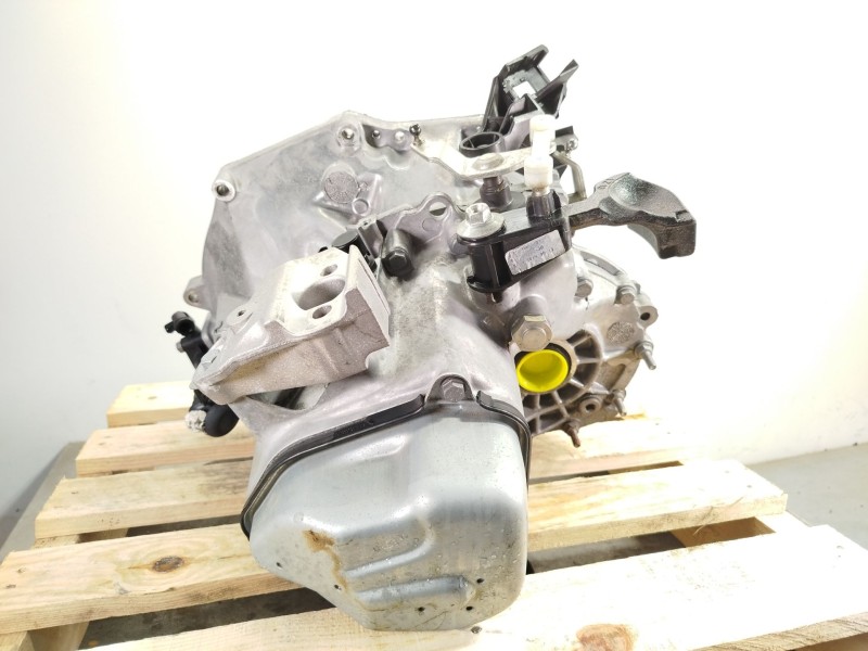 Recambio de caja cambios para peugeot 208 i (ca_, cc_) 1.0 referencia OEM IAM 20CR14 9803846180 