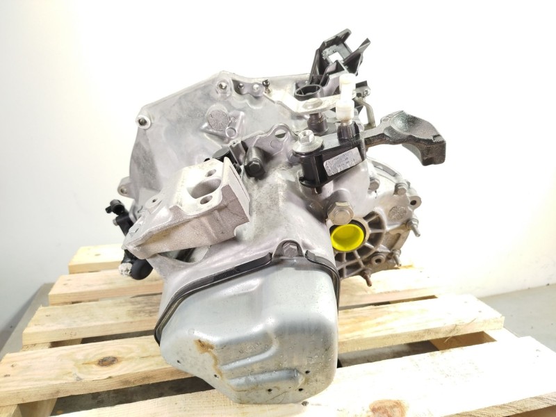 Recambio de caja cambios para peugeot 208 i (ca_, cc_) 1.0 referencia OEM IAM 20CR14 9803846180 