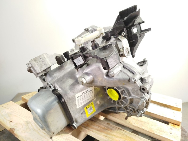 Recambio de caja cambios para peugeot 208 i (ca_, cc_) 1.0 referencia OEM IAM 20CR14 9803846180 