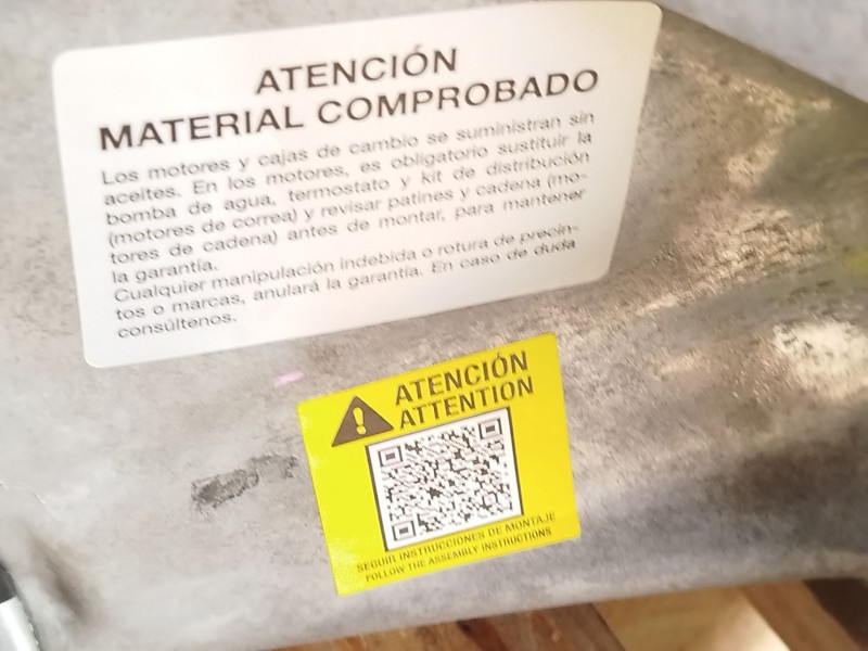 Recambio de caja cambios para peugeot 208 i (ca_, cc_) 1.0 referencia OEM IAM 20CR14 9803846180 