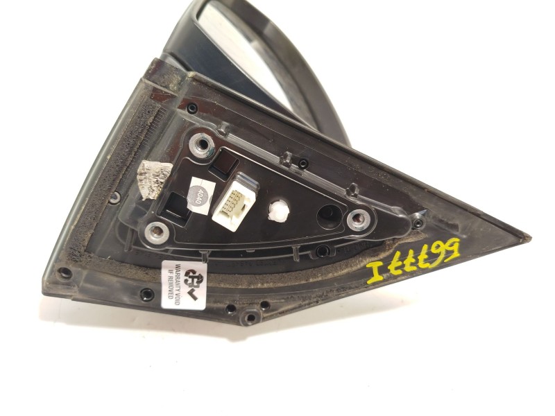 Recambio de retrovisor izquierdo para hyundai tucson (tl, tle) 1.6 gdi referencia OEM IAM 87610D7020  