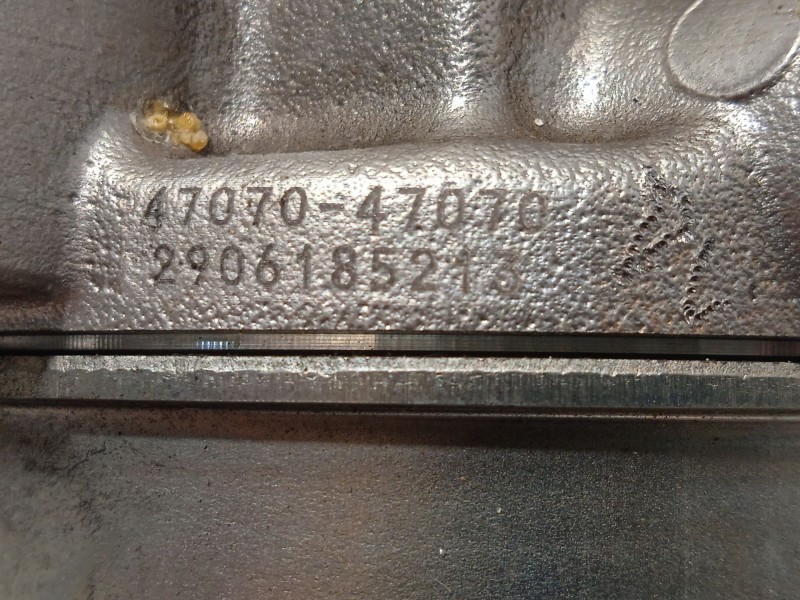 Recambio de servofreno para toyota c-hr hybrid advance referencia OEM IAM 4707047070  