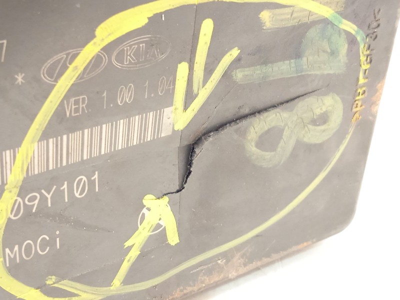 Recambio de abs para hyundai tucson (tl, tle) 1.6 crdi referencia OEM IAM 58920D7560 BE6009Y101 BH6014Y151