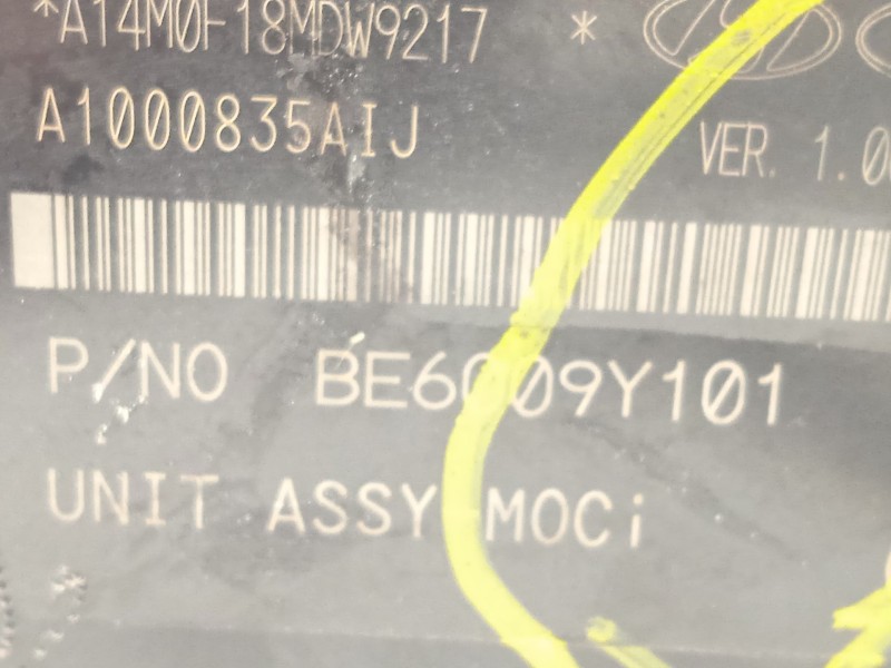 Recambio de abs para hyundai tucson (tl, tle) 1.6 crdi referencia OEM IAM 58920D7560 BE6009Y101 BH6014Y151