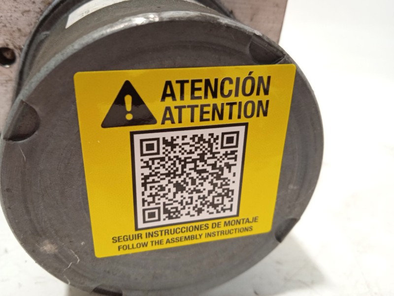 Recambio de abs para citroën c4 picasso feel referencia OEM IAM 9812786180 2265106481 269840