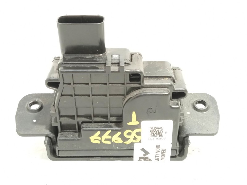 Recambio de cerradura maletero / porton para hyundai tucson (tl, tle) 1.6 gdi referencia OEM IAM 81230D3000  