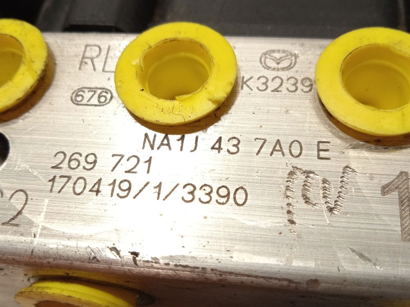 Recambio de abs para mazda mx-5 iv (nd__) 1.5 (nd2e) referencia OEM IAM NA1J437A0E 0265956315 269721