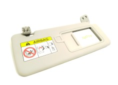 Recambio de parasol derecho para hyundai tucson (tl, tle) 1.6 gdi referencia OEM IAM 85202D3010TTX  