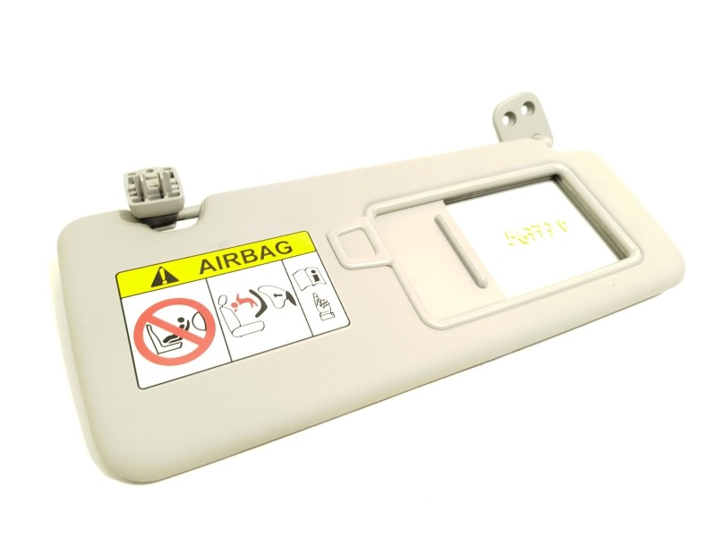 Recambio de parasol derecho para hyundai tucson (tl, tle) 1.6 gdi referencia OEM IAM 85202D3010TTX  