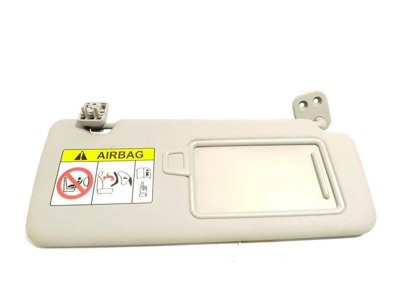 Recambio de parasol derecho para hyundai tucson (tl, tle) 1.6 gdi referencia OEM IAM 85202D3010TTX  