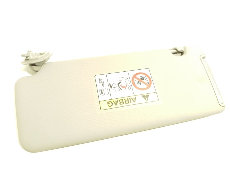 Recambio de parasol derecho para hyundai tucson (tl, tle) 1.6 gdi referencia OEM IAM 85202D3010TTX  