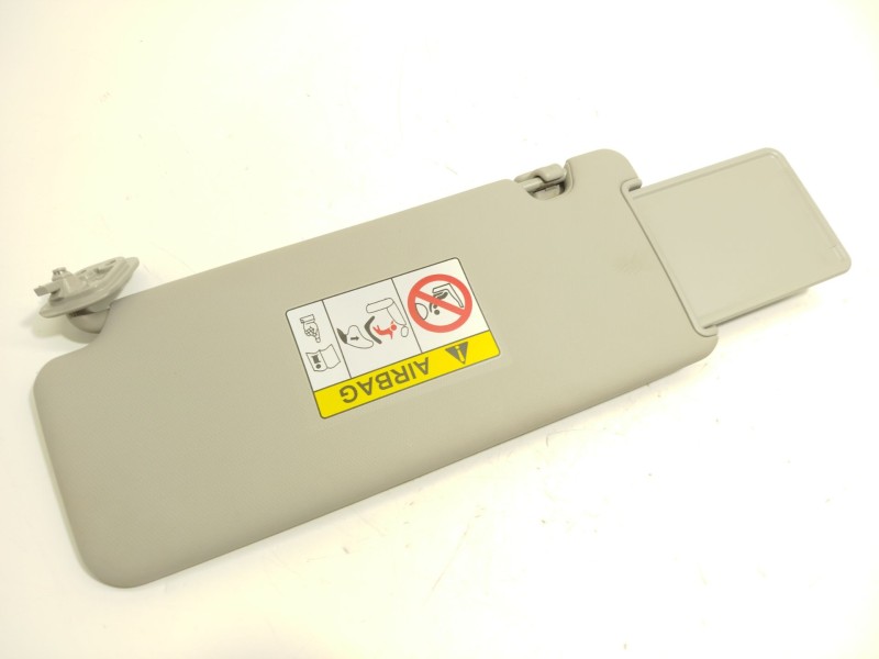 Recambio de parasol derecho para hyundai tucson (tl, tle) 1.6 gdi referencia OEM IAM 85202D3010TTX  
