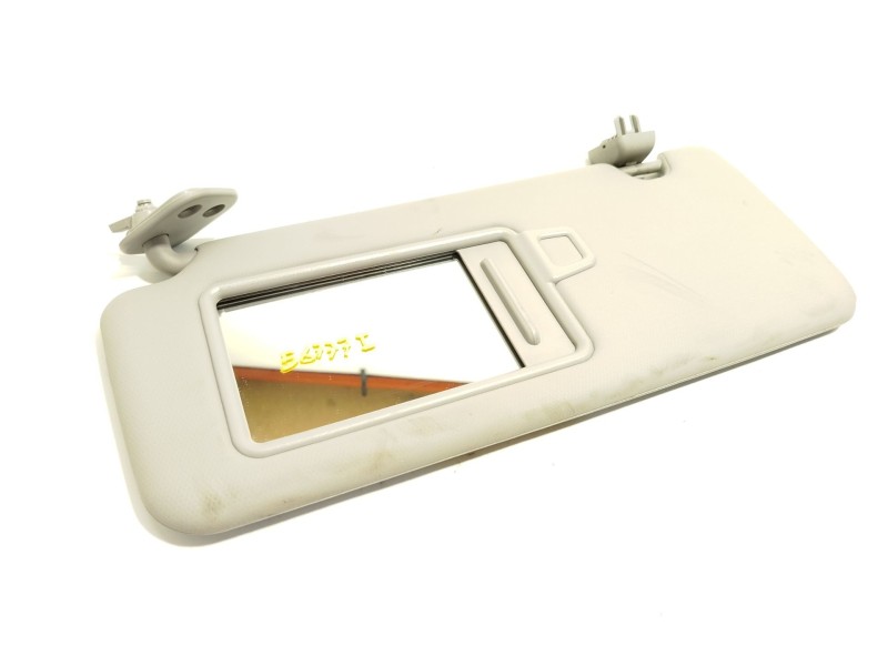 Recambio de parasol izquierdo para hyundai tucson (tl, tle) 1.6 gdi referencia OEM IAM 85201D3000TTX  