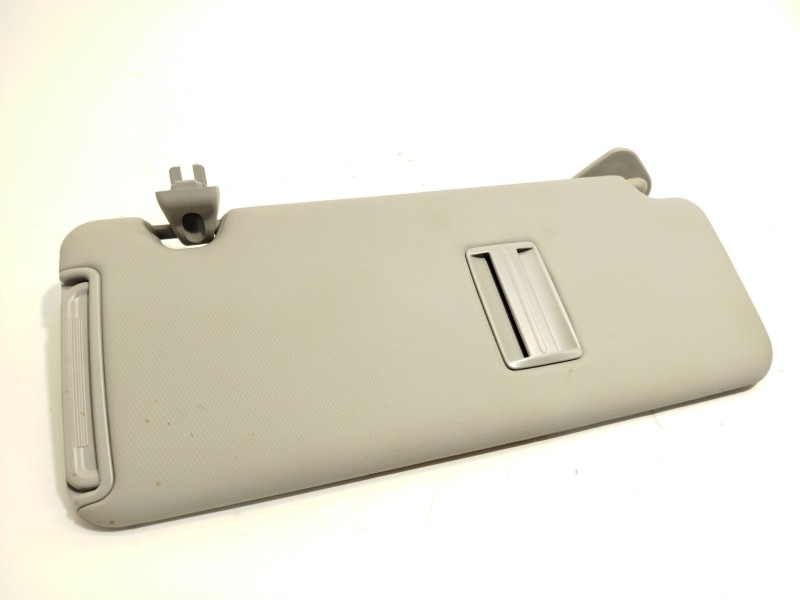 Recambio de parasol izquierdo para hyundai tucson (tl, tle) 1.6 gdi referencia OEM IAM 85201D3000TTX  