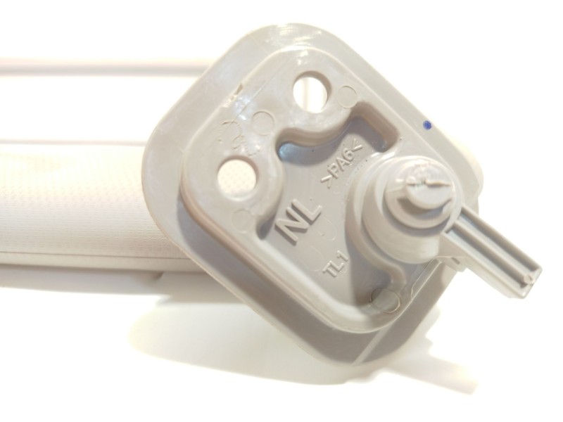 Recambio de parasol izquierdo para hyundai tucson (tl, tle) 1.6 gdi referencia OEM IAM 85201D3000TTX  