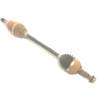 Recambio de transmision delantera izquierda para nissan micra v (k14) 1.0 ig-t referencia OEM IAM 391015FP0A  