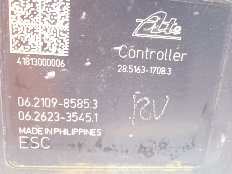 Recambio de abs para hyundai kona klass 2wd referencia OEM IAM 58900J9000 28516317083 0621025434