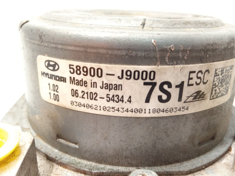 Recambio de abs para hyundai kona klass 2wd referencia OEM IAM 58900J9000 28516317083 0621025434