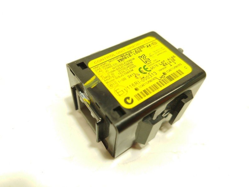 Recambio de centralita inmovilizador para hyundai tucson (tl, tle) 1.6 gdi referencia OEM IAM 954202V000  39N8101000