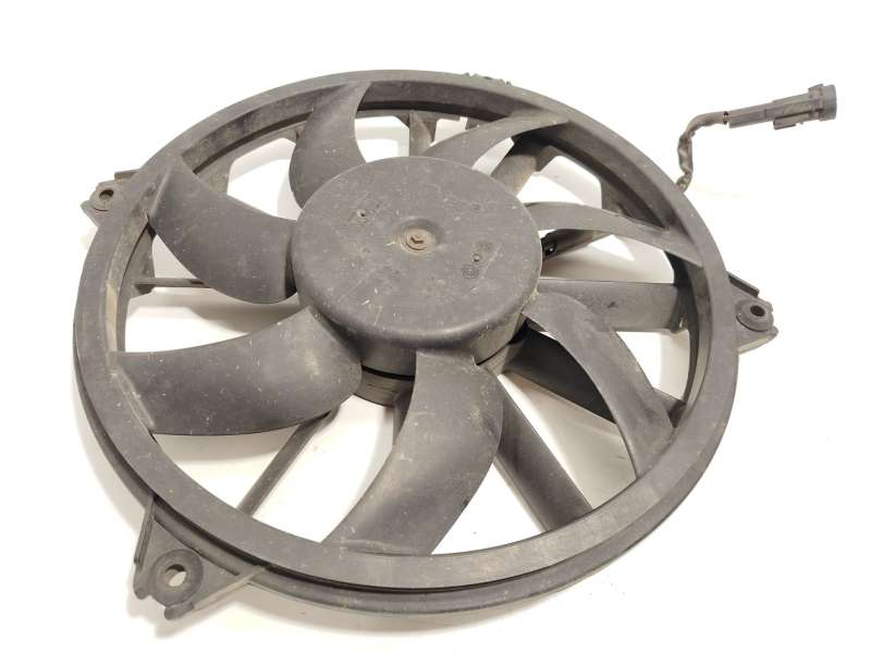 Recambio de electroventilador para peugeot partner furgón/monospace 1.6 hdi 16v referencia OEM IAM 9661571480 1253K4 988495H - Plata