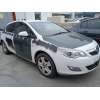 opel astra j (p10) del año 2011