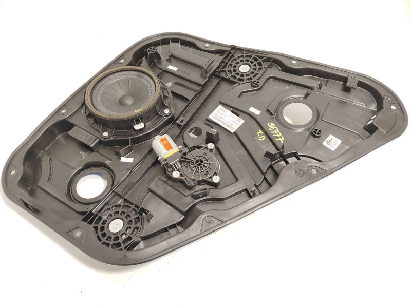 Recambio de elevalunas trasero derecho para hyundai tucson (tl, tle) 1.6 gdi referencia OEM IAM 83480D7000 83460D7000 