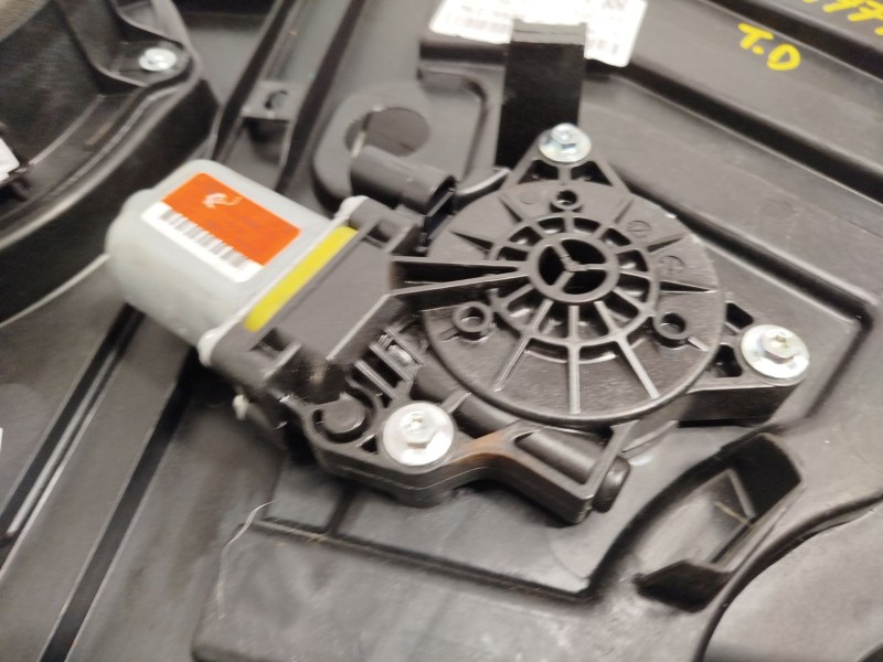 Recambio de elevalunas trasero derecho para hyundai tucson (tl, tle) 1.6 gdi referencia OEM IAM 83480D7000 83460D7000 