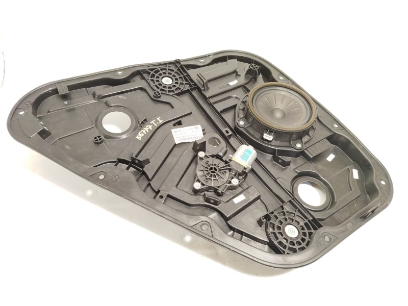 Recambio de elevalunas trasero izquierdo para hyundai tucson (tl, tle) 1.6 gdi referencia OEM IAM 83470D7000 83450D7000 