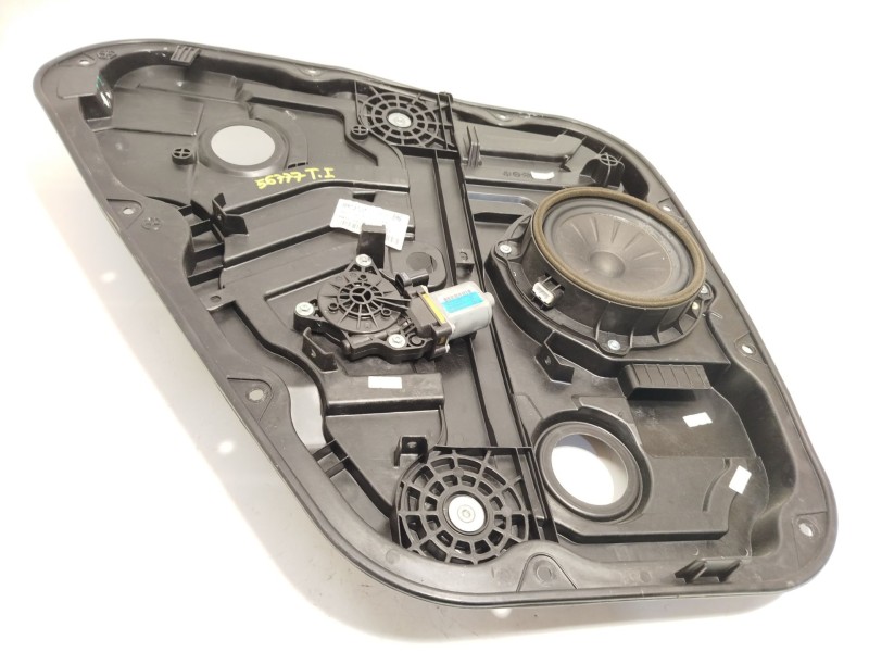 Recambio de elevalunas trasero izquierdo para hyundai tucson (tl, tle) 1.6 gdi referencia OEM IAM 83470D7000 83450D7000 