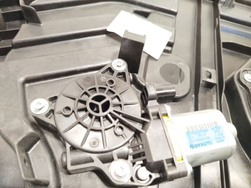 Recambio de elevalunas trasero izquierdo para hyundai tucson (tl, tle) 1.6 gdi referencia OEM IAM 83470D7000 83450D7000 